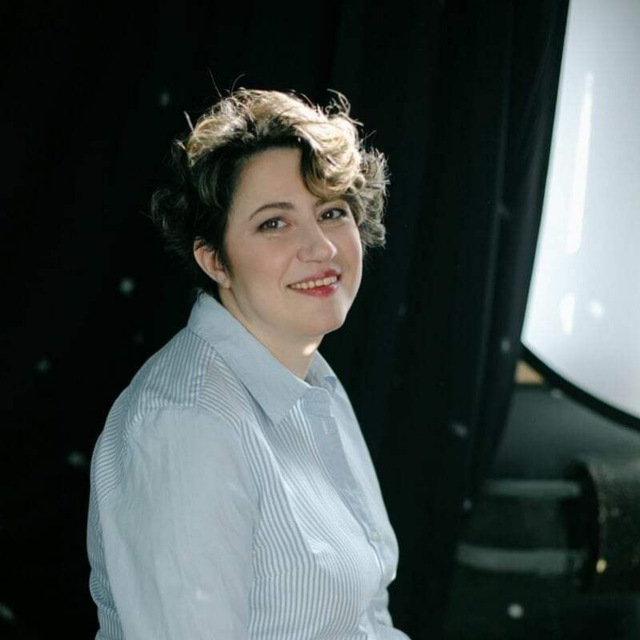 Алла Викторовна Буркова
